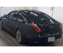 A BEAUTIFUL 2014/64 JAGUAR XJ 3.0 V6 PETROL PREMIUM LUXURY A VENDRE