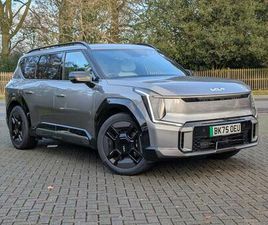 99.8KWH GT-LINE AUTO AWD 5DR