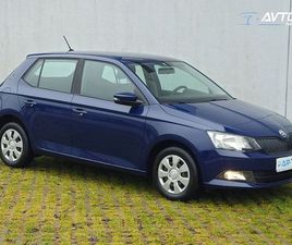 ŠKODA FABIA 1.2 TSI EASY - 1.LASTNIK -