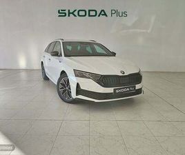 SPORTLINE 1,5 TSI M-HEV 110 KW (150 CV) DSG 7 VEL.