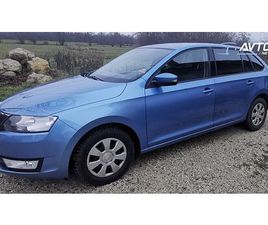 ŠKODA RAPID 1.2 TSI EASY SLO 1 LASTNIKI L98
