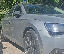 ŠKODA SUPERB 2.0 TDI AMBITION COMBI 110 KW