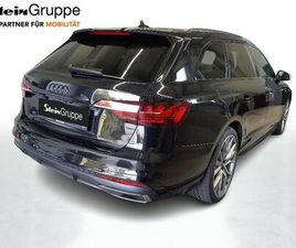 AUDI A4 AVANT S LINE MATRIX+APP+DAB+AHK+VIRT+ACC+LED