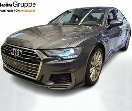 AUDI A6 S LINE APP+DAB+AHK+PANO+SHZ+VIRT+ACC+LED+NAVI