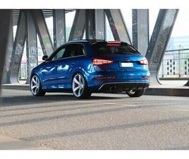 AUDI RSQ3 2.5 TFSI S TRONIC QUATTRO -