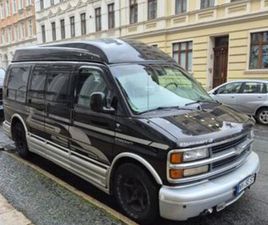 CHEVROLET *XMAS-PREIS*CHEVI EXPRESS*AUT*TÜV*BENZIN*L...