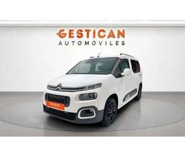 COMBI BLUEHDI S&S TALLA M FEEL 100