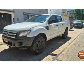 FORD RANGER XL SAFETY 4X4 2.2 PERMUTO