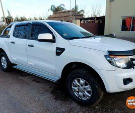 FORD RANGER XLS 3.2 TRANSMISIÓN MANUAL