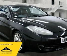 2007 HYUNDAI COUPE 2.0 SIII 3DR AUTO (ULEZ COMPLIANT ( HOME DELIVERY ) LOW INSUR | EBAY UK