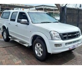 2007 ISUZU KB 300D-TEQ DOUBLE-CAB LX