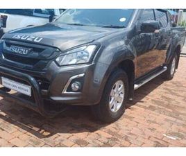 2015 ISUZU KB 250