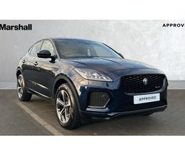 JAGUAR E-PACE E-PACE 2.0 D200 R-DYNAMIC S 5DR AUTO
