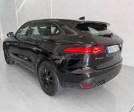 JAGUAR - FPACE 2.0L I4D 120KW PORTFOLIO