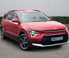 KIA E-NIRO KIA NIRO 1.6 GDI HYBRID 2 5DR DCT ESTATE 2023, 2023 MILES, £20249 - 33046481 - EXCHANGEANDMART.CO.UK