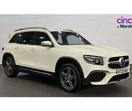 MERCEDES-BENZ GLB GLB 200D AMG LINE PREMIUM 5DR 8G-TRONIC