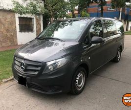 MERCEDES VITO IMPECABLE