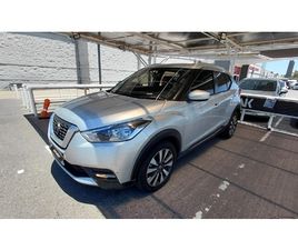 NISSAN KICKS 1.6 ADVANCE CVT SUV 2021