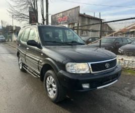 TATA SAFARI 2, 000HDI 4X4 EURO4 ≫ 2009 • 5 999 ЛВ. • ID