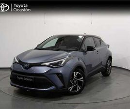 TOYOTA C-HR 180H ADVANCE