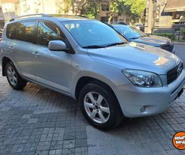 TOYOTA RAV4 2.4 NAFTA AUTOMATICA 4X4