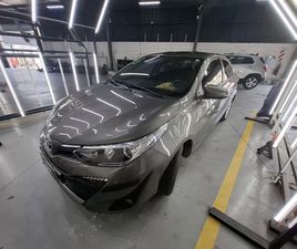 TOYOTA YARIS 1.5 XLS MT SEDAN 2018