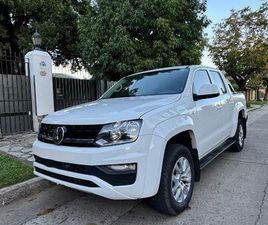 VENDO AMAROK
