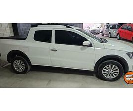 SAVEIRO DOBLE CABINA 2016