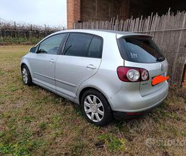 VOLKSWAGEN GOLF PLUS