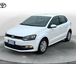 VOLKSWAGEN POLO 1.0 MPI 5P. TRENDLINE
