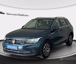VOLKSWAGEN TIGUAN 1.5 TSI LIFE 130CV