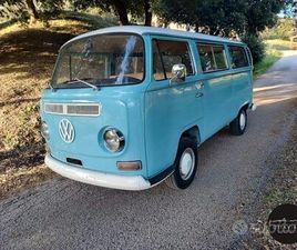 VOLKSWAGEN TRANSPORTER T2