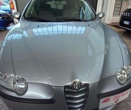 ALFA ROMEO 147 ALFA ROMEO 147 1.9 JTD (115 CV) CAT 5P. PROGRESSIO