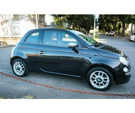 FIAT 500 FIAT 500 1.4 100HP MAIO/08