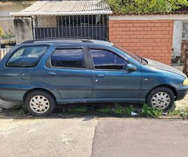 WEEKEND STILE 1.6 MPI 16V 4P