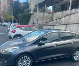 FORD FIESTA 5 PORTE PLUS