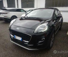 FORD PUMA 1.0 ECOBOOST HYBRID 125 CV S&S AUT. ST-L