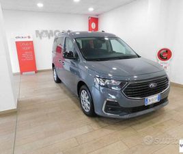 FORD TOURNEO CONNECT FORD - TOURNEO CONNECT - 2.0 EBL 122CV TITANIUM