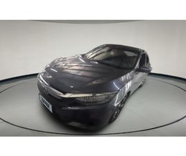 HONDA CIVIC 1.5 I-VTEC SOHC EXT CVT SEDAN 2017