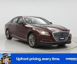 USED 2015 HYUNDAI GENESIS