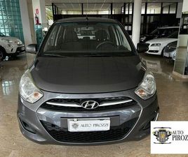 HYUNDAI I10 1.1 BENZ DEL 2011 CON 125000KM