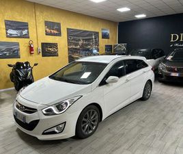HYUNDAI I40 SW HYUNDAI I40 WAGON 1.7 CRDI 136CV AUT. STYLE - 2013