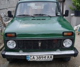 LADA 2121 LADA NIVA 21214 ГАЗ/БЕНЗИН