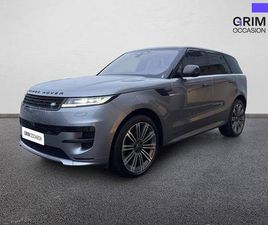 RANGE ROVER SPORT P510E 3.0L I6 PHEV 510CH AUTOBIOGRAPHY