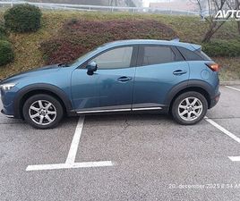 MAZDA CX-3 G121 AT REVOLUTION