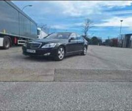 MERCEDES-BENZ - CLASE S