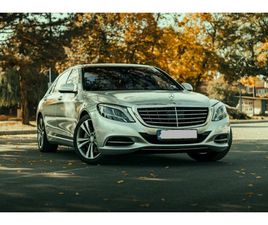 MERCEDES-BENZ S 350 LONG BASE 4 MATIC - V222