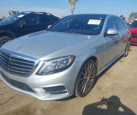 MERCEDES-BENZ S 550 AMG-PACK/4MATIC/BURMESTER/ОБДУХВАНЕ/ПОДГРЕВ