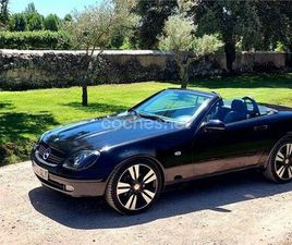 MERCEDES-BENZ CLASE SLK