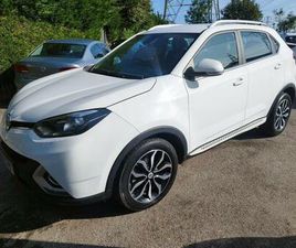 2017 MG GS 1.5 TGI EXCLUSIVE 5DR DCT HATCHBACK PETROL AUTOMATIC